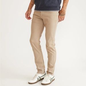Marine Layer Slim Fit Pant